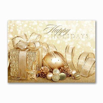 hammond carlsoncraft Business holiday cards