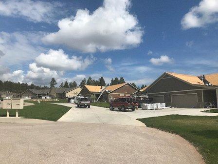 Lightning Exteriors