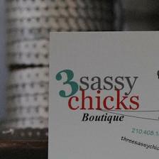 3 Sassy Chicks
