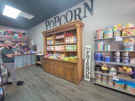 Alamo City Popcorn Company