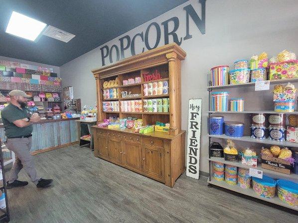 Alamo City Popcorn Company