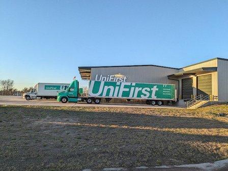 UniFirst Linen - San Antonio