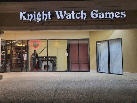 Knight Watch Games