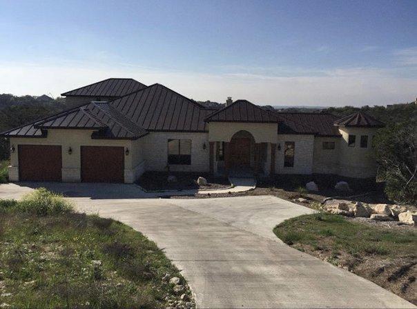 tm's quality metal roofing
