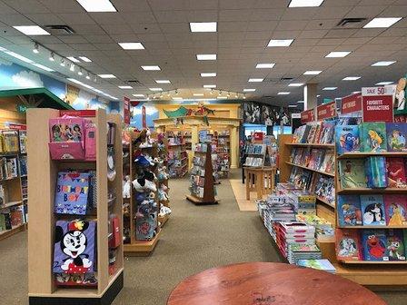 Barnes & Noble