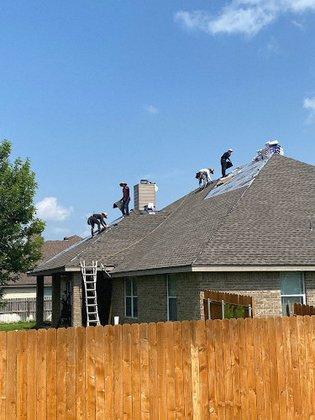 Roofs & Repairs