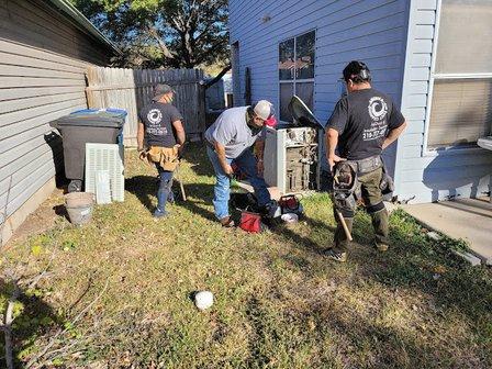 America Air Duct Cleaning New Braunfels