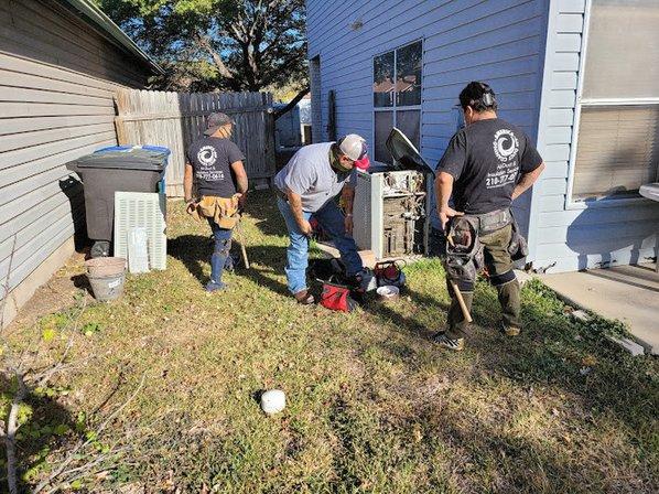 America Air Duct Cleaning New Braunfels