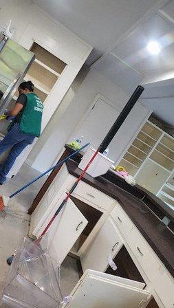 TEXAS CLEANING LG