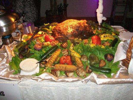 Catering By Celebrations