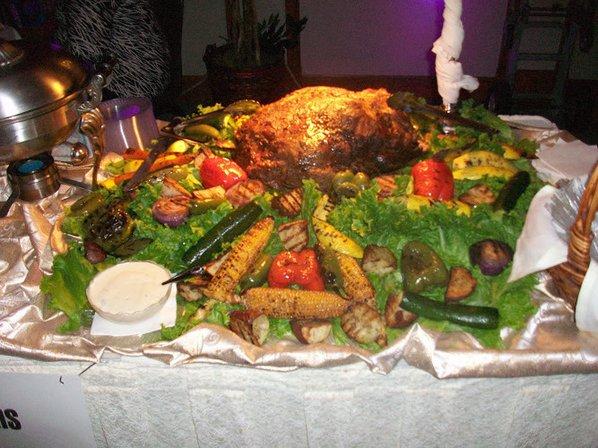 Catering By Celebrations