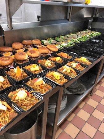 Executive Chef David Yokuty Catering