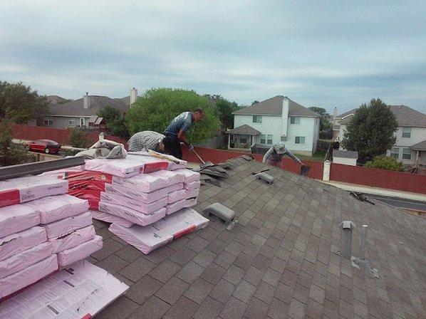 M H Hernandez Roofing