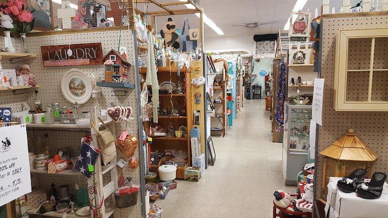 Craftiques Mall