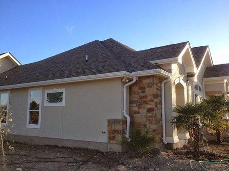 Vega Seamless Gutters