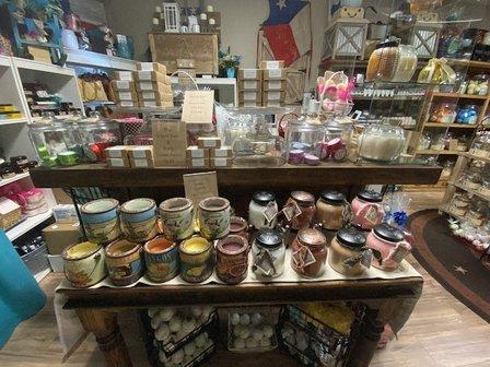 Taste Of Texas Candles & Things