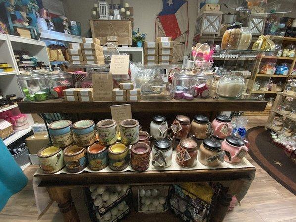 Taste Of Texas Candles & Things