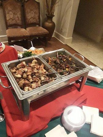 Black Tie Affairs Catering