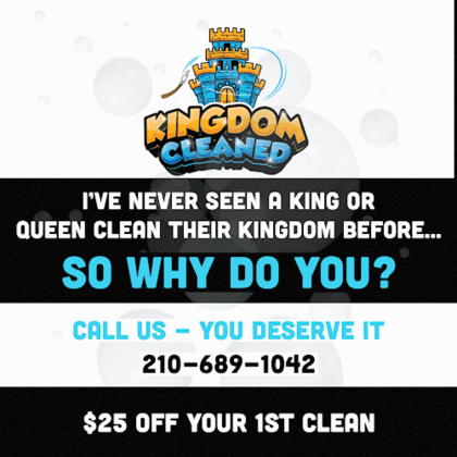 Kingdom Cleaned