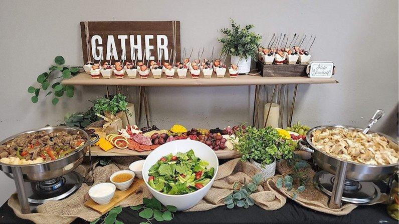 Nome's Catering and Event Planning Services