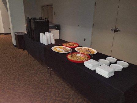 Chef Johns Catering