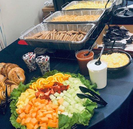 Apple Spice Box Lunch Delivery & Catering San Antonio, TX