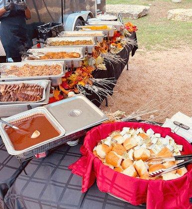 Daddy’s Smokin’ Shack Catering & Delivery
