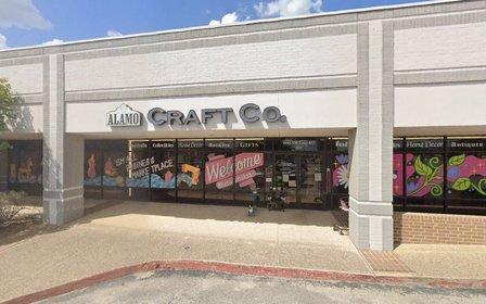 Breanna's Store at Alamo Craft Company