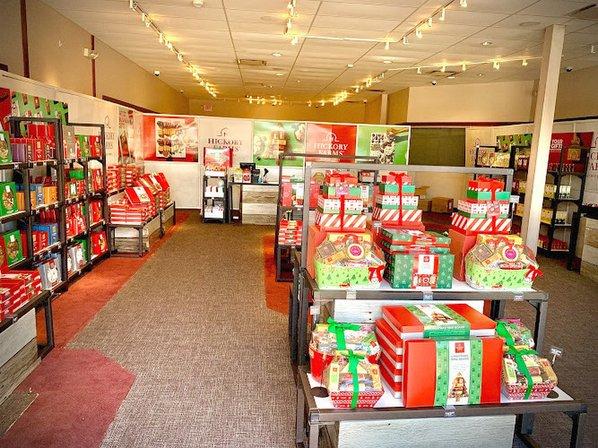 Hickory Farms at Bandera Pointe Shopping Center