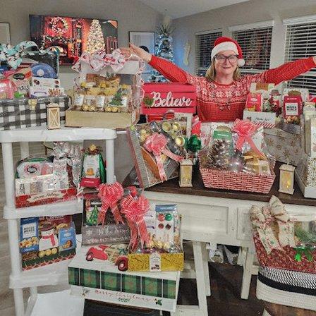 GIFT BASKET XPRESSION