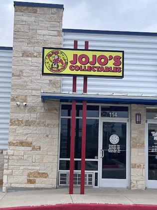 Jojos Collectables