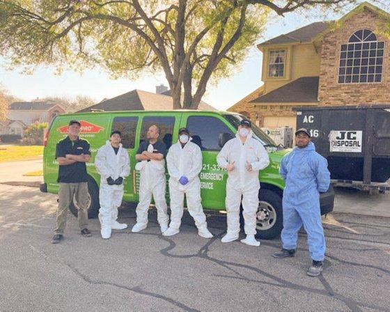 SERVPRO of Northwest San Antonio