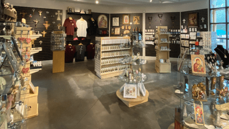 Los Padrecitos - San Fernando Gift Shop