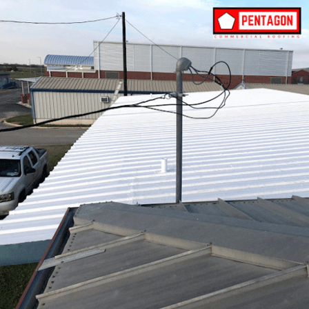 Pentagon Commercial Roofing