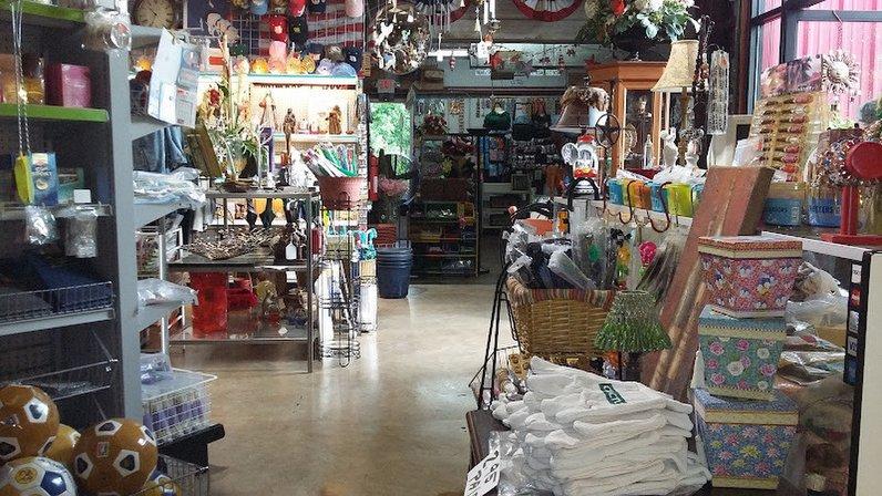 Pookeys Bargain Barn