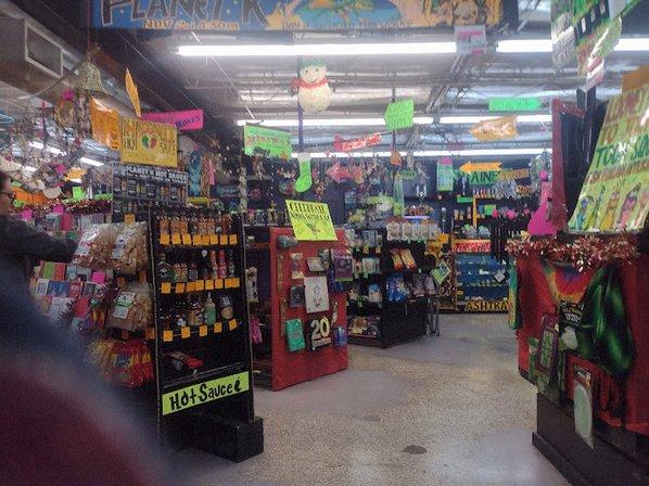 Planet K Texas - Central