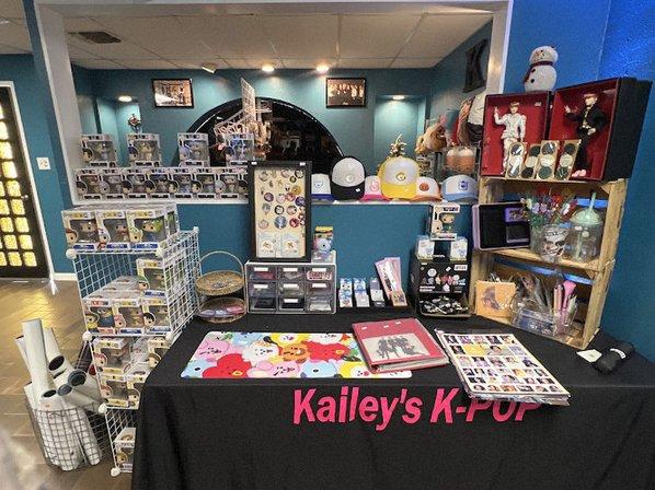 Kaileys K-pop