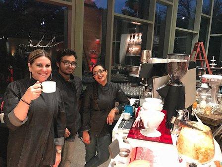 BARISTA KATS (Barista Mobile Bars)