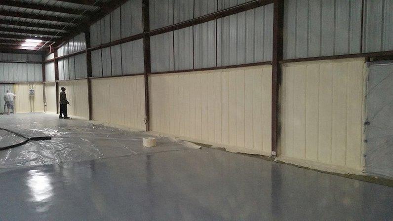 South Texas Spray Foam Insulation Contractor San Antonio, Canyon Lake, New Braunfels, Helotes