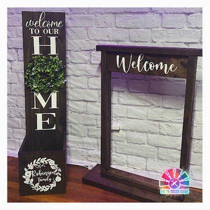 Fm 78 Decor Signs