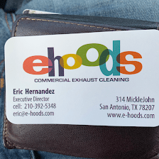 E-hoods Commercial Exhaust Cleaning