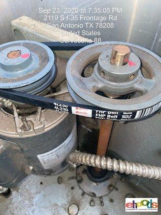E-hoods Commercial Exhaust Cleaning