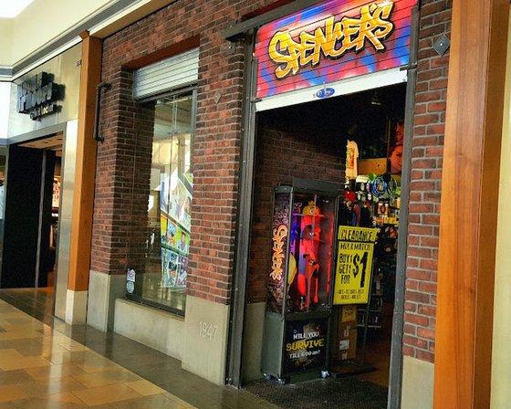 Spencer's