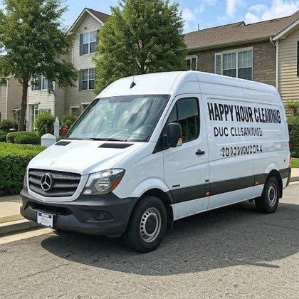 Happy Hour Duct Cleaning
