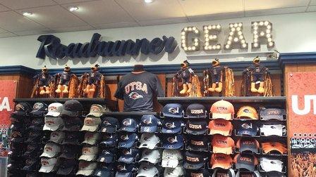 University of Texas San Antonio Bookstore