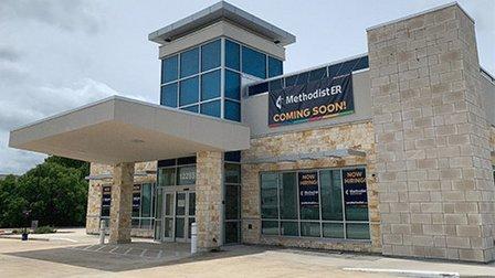 Methodist ER Helotes