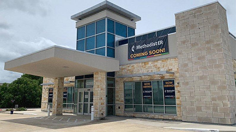 Methodist ER Helotes