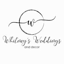 Whitney's Wedding and Decor LLC