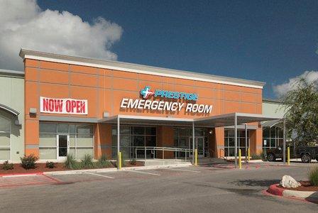 Prestige Emergency Room | Alamo Ranch