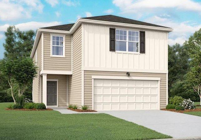 Liberte by Starlight Homes